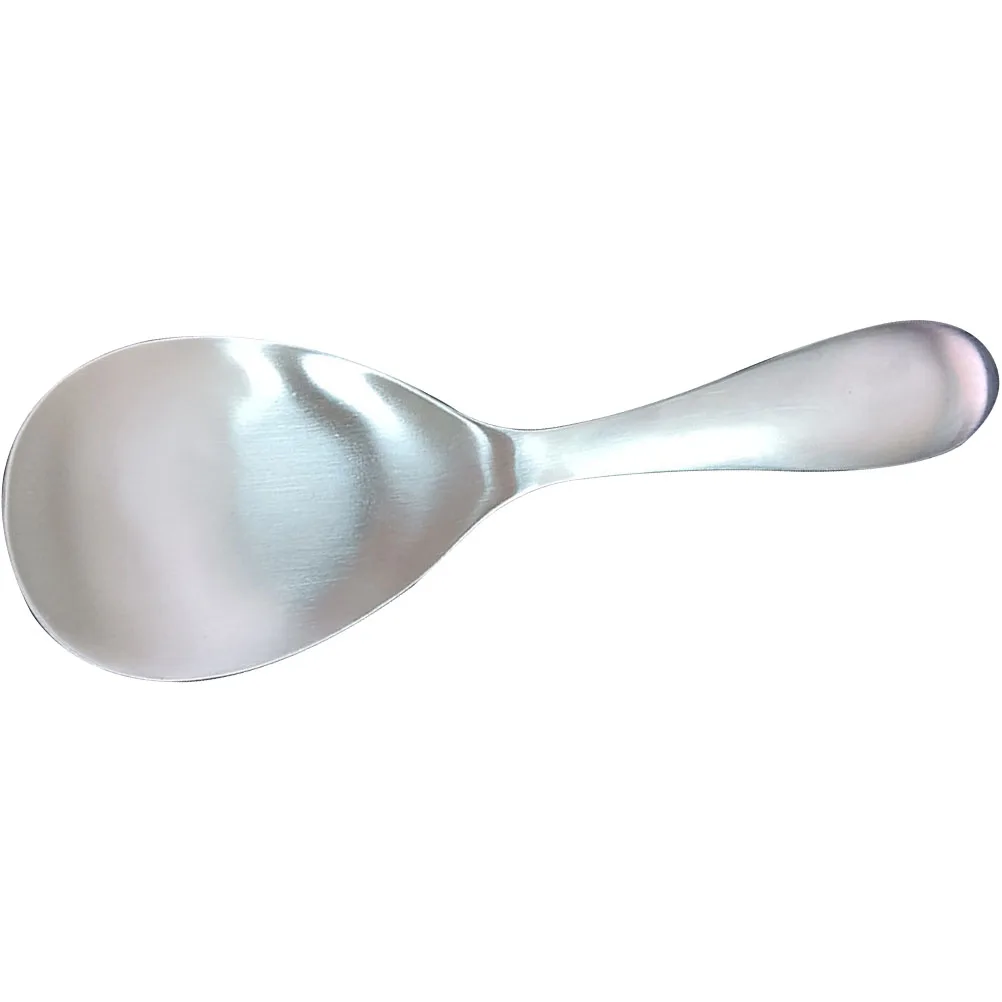 

Stainless Steel Rice Spoon Reusable Compact Paddle Kitchen Table Centerpieces Household Rice Scooper Safe Spoon