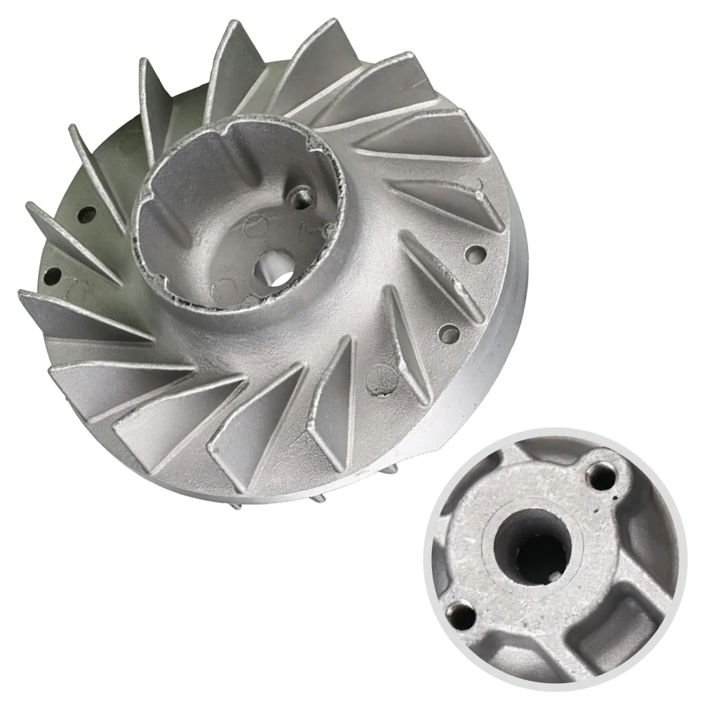 Magnetic Flywheel For HS81T HS86R Hedge Trimmer String Trimmer Accessories Garden Power Equipment Replacement Part