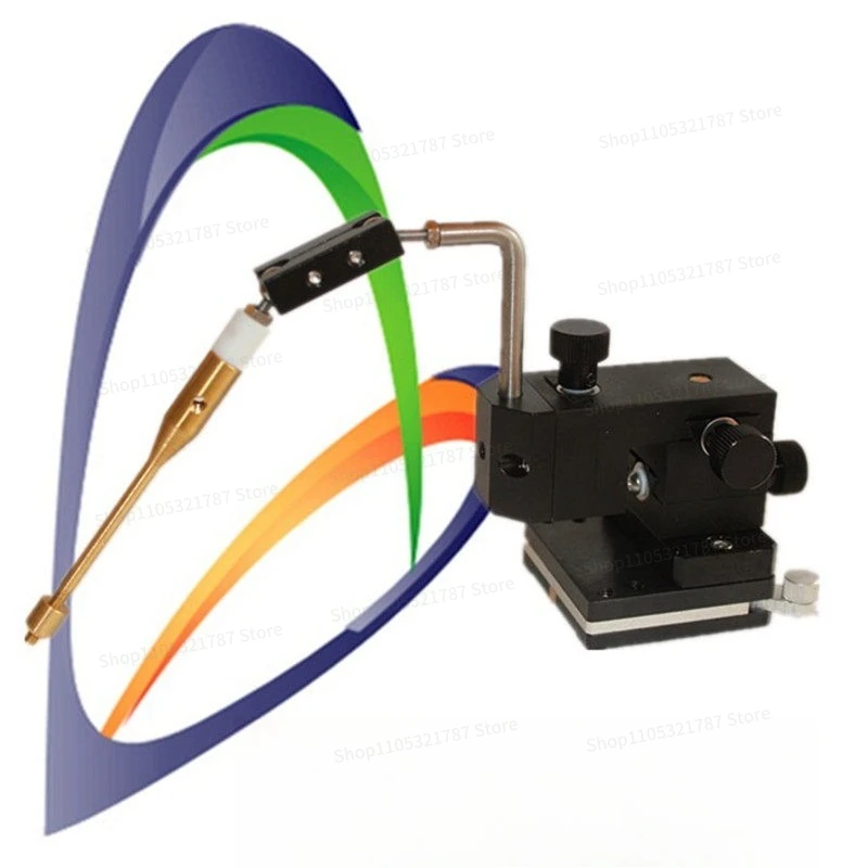 For NT01PS4 Probe Station, Manual Universal Probe Holder, RF, Professional Probe Fixture, Wafer Chip Optics