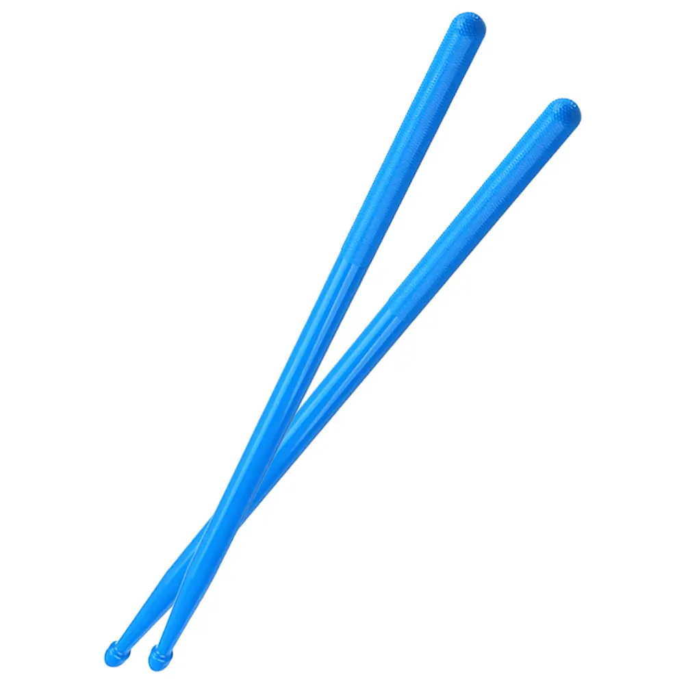 

Black Nylon Lightweight Handle Non for Drum Set Percussion Instruments Practice Band Performance Stick