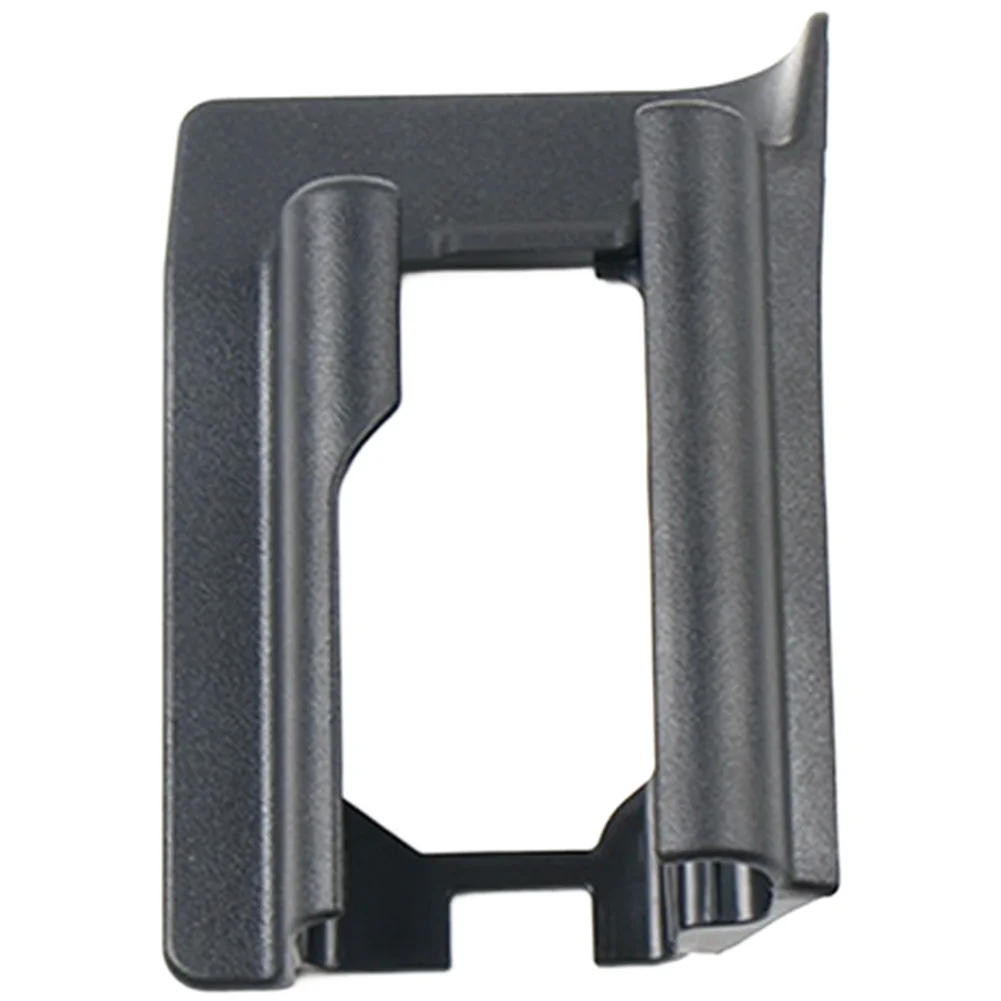 For Mercedes CLS W218 and E-Class W212 Seat Sliding Track Rail Cover Trim ABS Construction Precision Molded for Exact Fitment