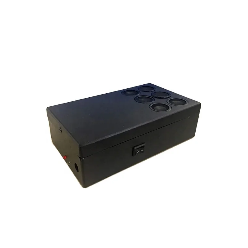 

Handheld Ultrasonic Mobile Phone Sound / Audio voice Recording detector