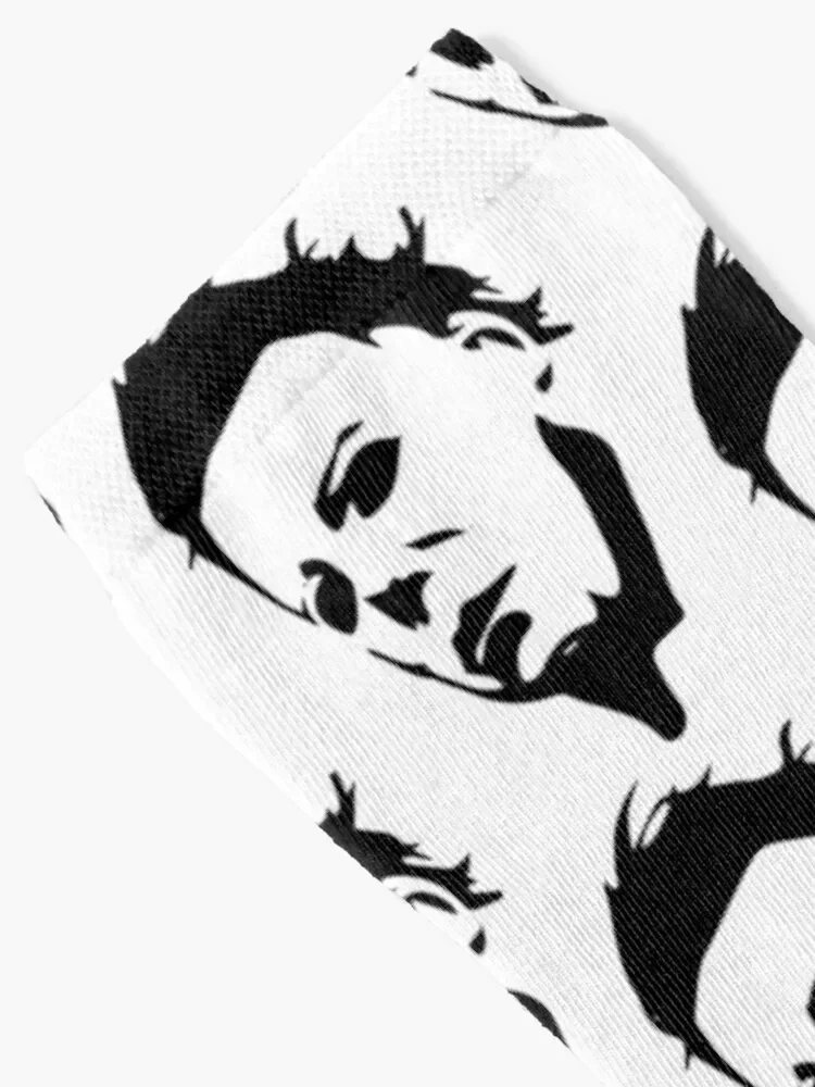 micheal myers Socks aesthetic cool Boy Child Socks Women's