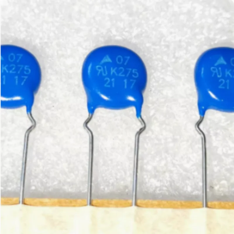 10pcs/lot 07K275 S07K275 NEW Original Genuine Varistor B72207S 271K561V87 DIP