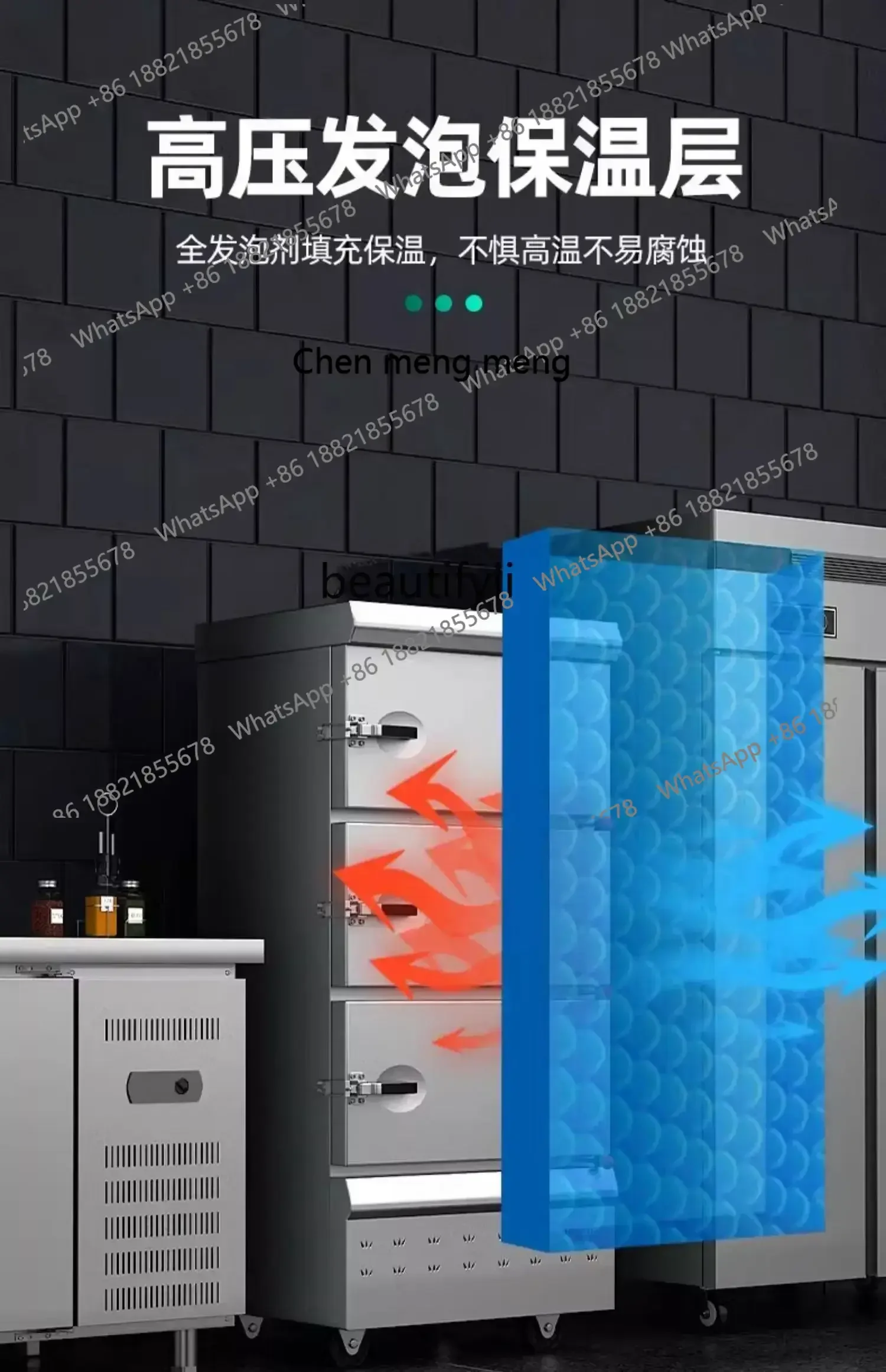 

Лидер продаж, коммерческий шкаф для приготовления на пару, морепродукты, тушеный суп, двойной дверной шкаф, большая тележка для приготовления на пару, рис, ящик для приготовления на пару в столовой