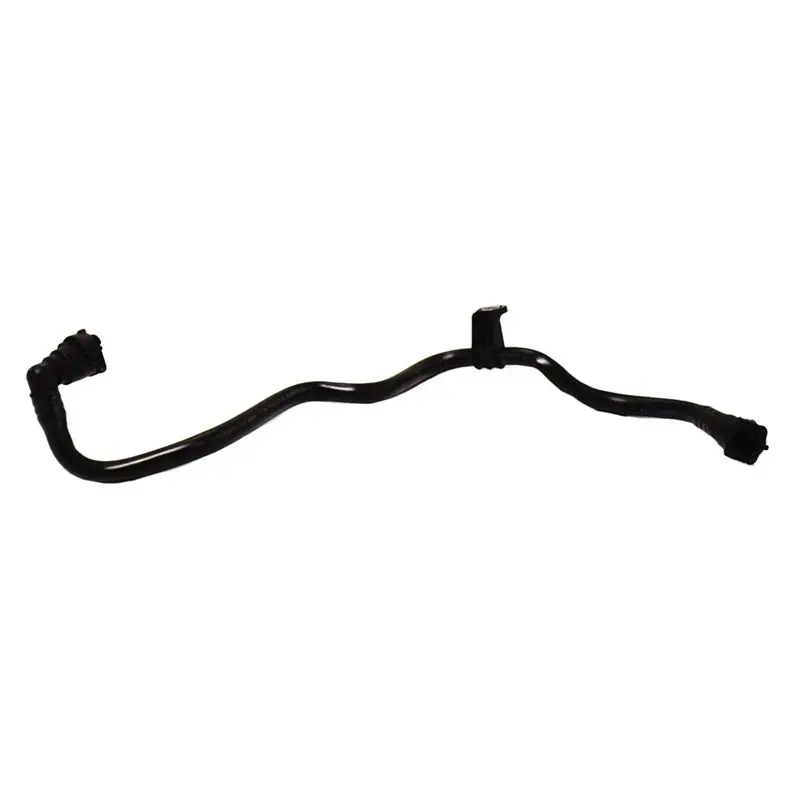A56P-Water Pump Coolant Pipe For Volvo S60 S80 S90 XC60 XC90 31368673 Cooling Hose Water Coolant Connecting Pipe Black ABS 1