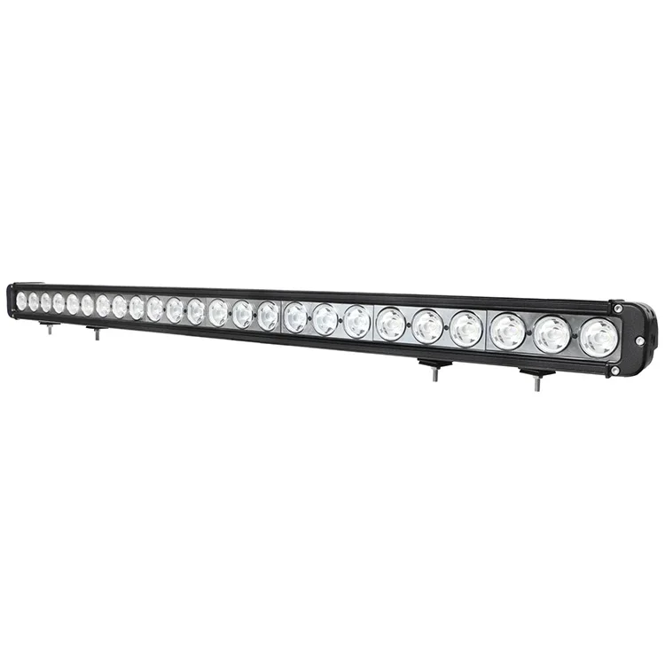 Super bright super slim spot beam single row 39.2inch 240w 12 24 volt driving offroad car led light bar