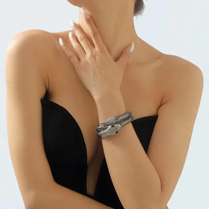 B1497 Punk Style Wo…