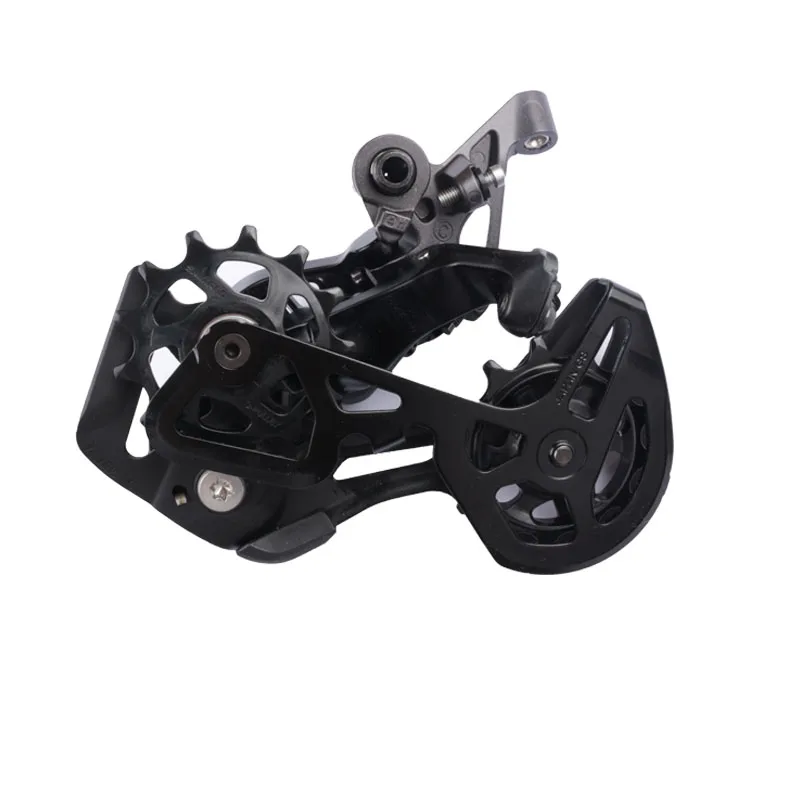 SHIMANO XTR M9100 XT M8100 M8120 SLX M7100 M7120 Deore M6100 M6200 SGS 12S Langkäfig Schaltwerke Mountainbike SGS MTB Schaltwerk – Detail 7