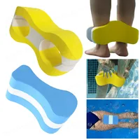 Figure-Eight Shaped Pull Buoy Aids Swimmer Legs Float Swim Training Trainer Pull Buoy Leg Float for Swimming Water Accessary
