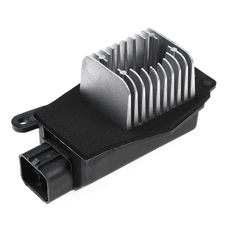 Piezas de resistencia de Motor de ventilador de coche para LINCOLN TOWN CAR 4.6L V8 2003-2011 resistencia de ventilador A/C resistencia de Motor de ventilador 3W1Z19E624AA