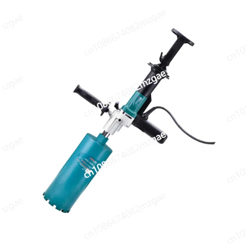 

Water Drilling Machine Handheld Diamond Drilling Machine Air Conditioning Punching Industrial Grade Wet and Dry Drilling Machine