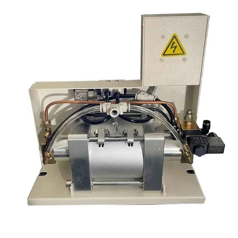 

Запчасти для станков WEDM: Пневматический водяной насос высокого давления в корпусе из нержавеющей стали JF-P-A1 110В для электроэрозионных сверлильных станков