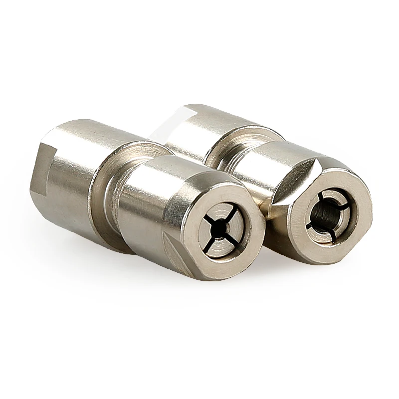 Universal Angle Grinder Modified 6/3mm Adapter to Straight Grinder Chuck Type Angle Grinder 5/8-11 M14 M10 Thread Grinding Cutte