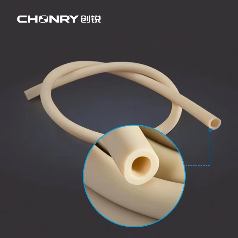 CHONRY kaftan 60 tüp uzun esnek yaşam peristaltik pompa boru gıda yüksek sıcaklığa dayanıklı korozyona dayanıklı kullanılabilir