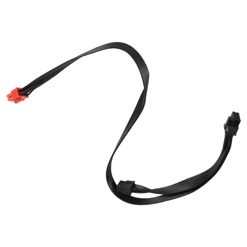 B04B-Pcie 8Pin To Dual 8Pin Power Cable PCI Express GPU 8Pin To 2 Port 6+2Pin For TT Thermaltake Toughpower 1000W 1200W 1500W