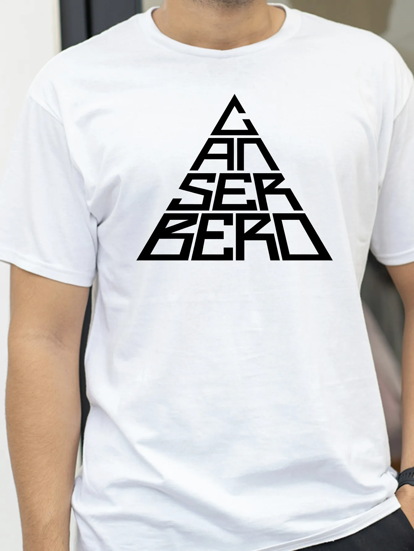 

Canserbero T-shirt Fashion Short Sleeve Unisex Tshirt Casual Men Women Pullover Streetwear Summer O-neck Tops Clothes