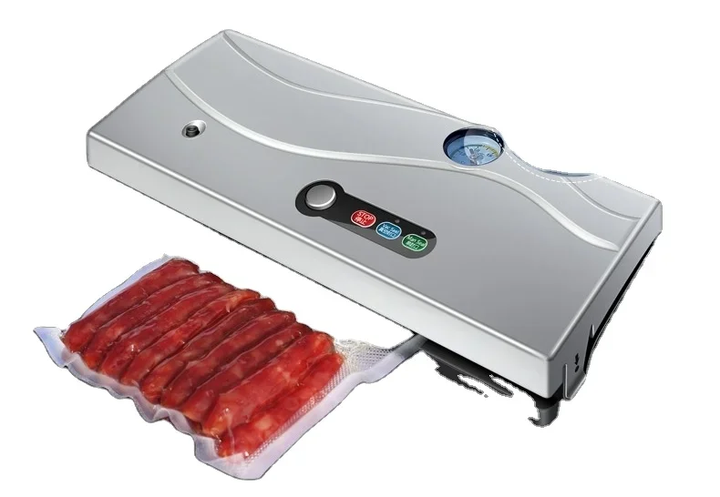 DZ-320B Small Plastic Meat Vacuum Machine Vacuum Packing Machine