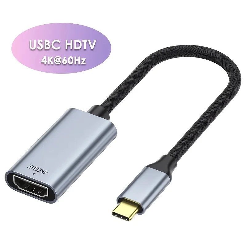 Usb C To Hdtv Adapt…