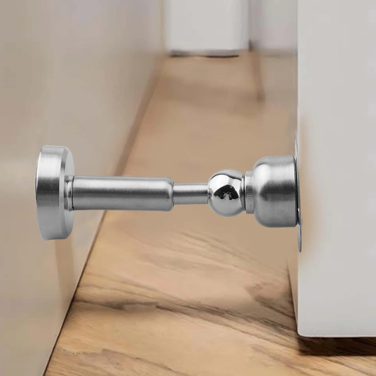 

Home Use Magnetic Door Stop Hydraulic Door Stop 38*106mm Shock Absorption Technology Versatile Use For Commercial Use