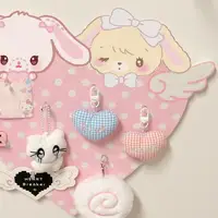 1Pc Cute Cartoon Bunny Felt Decoration Cork Board Wall Photo Message Board Wall Punch-free No Damage The Wall Room Decoration 4