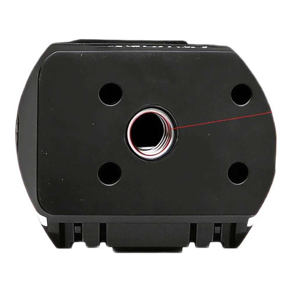 DC Head Adapter 18V Adapter DIY Battery Projects High Power Applications Battery To DC Converter Plastic Housing