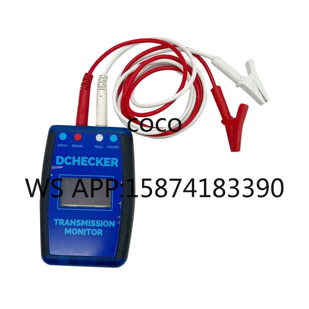 Split Unit HVAC Fault Detector Tester, High Efficiency Air Conditioner Maintenance Troubleshooting Tool