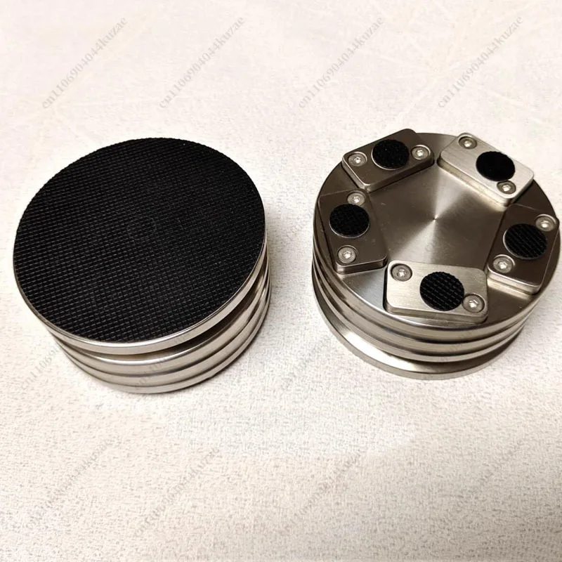 Vent‑level Isolation Feet for CD Players, DACs & Audio Equipment, Anti‑Vibration Spikes for High‑Fidelity Amplifiers