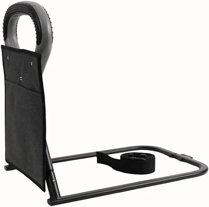 

Bed Rails For Elderly Adults Safety,Adjustable Height Bed Assist Bar, Assistance For Getting In And Out Of Bed,Bed Assist Rail