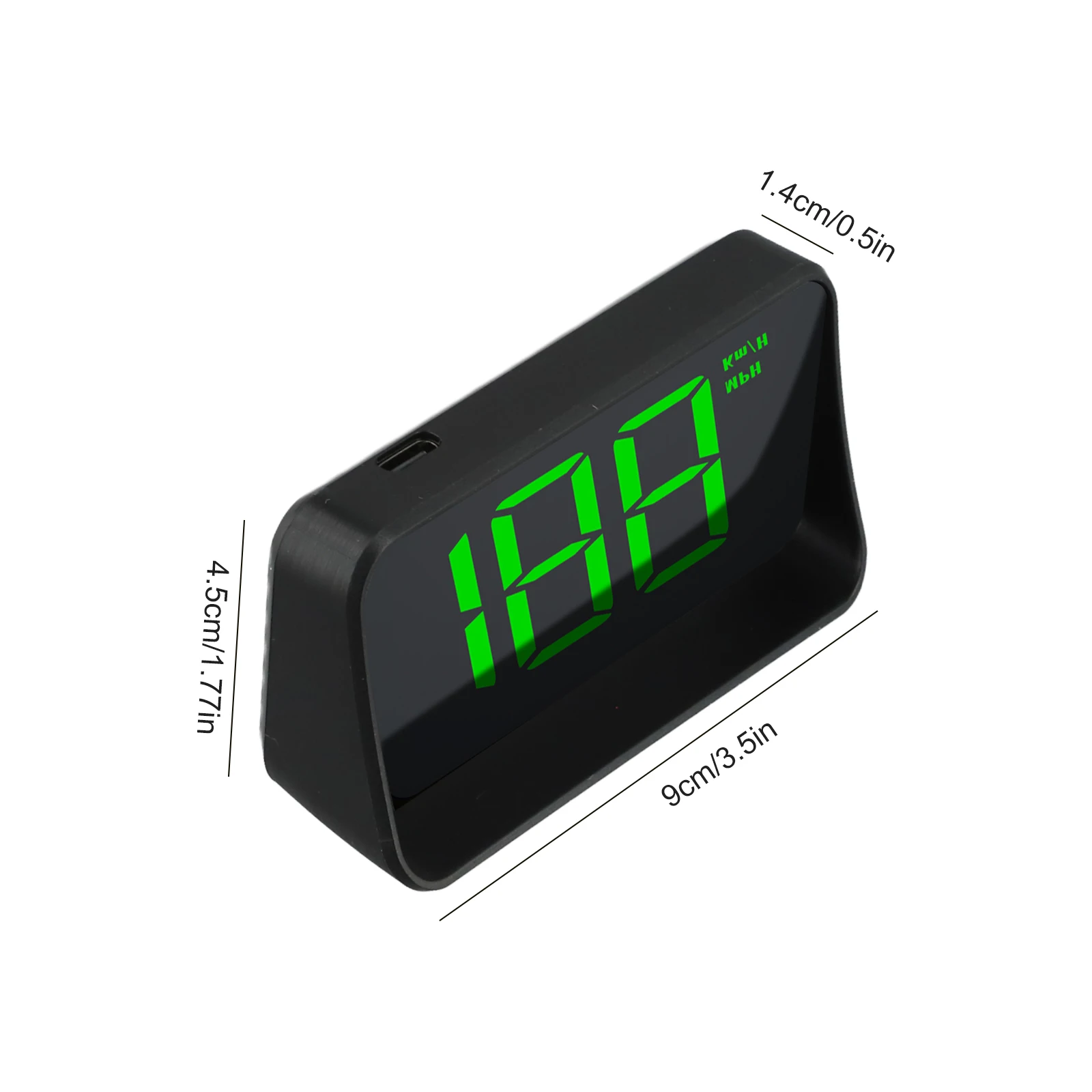 Reflective Film For Hud Vehicle Speed Display Speed Dashboard Car Head Up Display High Refresh Rate Light-sensitive Display