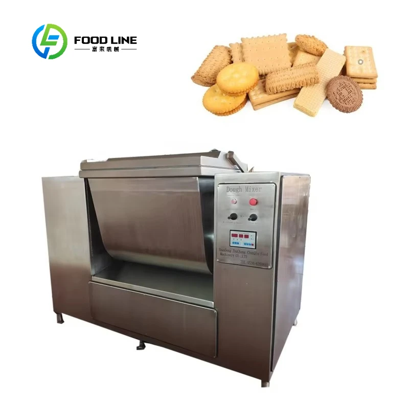 Dough Mixer/ Industrial Bakery Mixer Bread Making Machine Dough Roller/dough Mixer Machine Customized