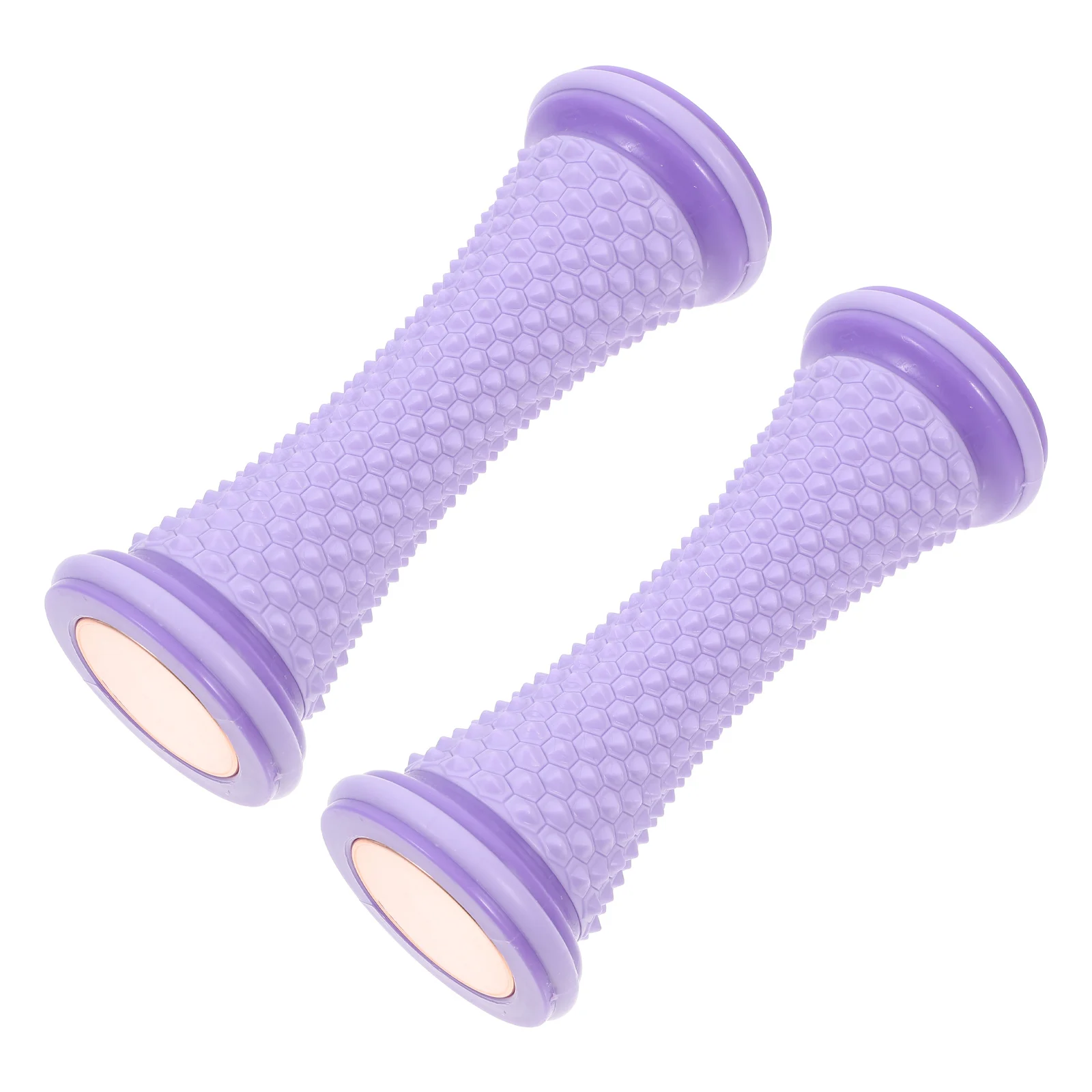 2 قطعة المحمولة مدلك أسطوانة القدم أداة تدليك العضلات للكعب التهاب اللفافة الأخمصية لتخفيف الآلام وتحسين الدورة الدموية #6