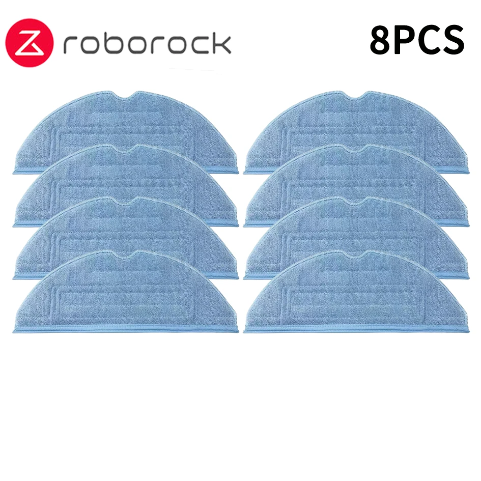 Roborock S7 S70 S7 Plus T7S T7S Plus Roboter Staubsauger Zubehör Hauptbürste Hepa-Filter Mops Staubbeutel Ersatzteile