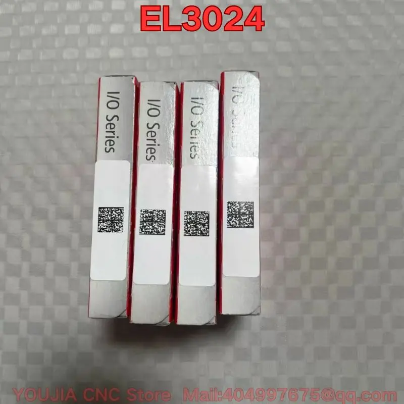 

Новый модуль PLC EL3024, оригинальный, подлинный, последняя цена на 2026 год