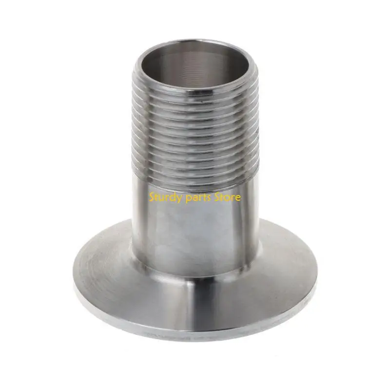 

97QC DN15/20/25/32 Санитарные мужские резьбы.