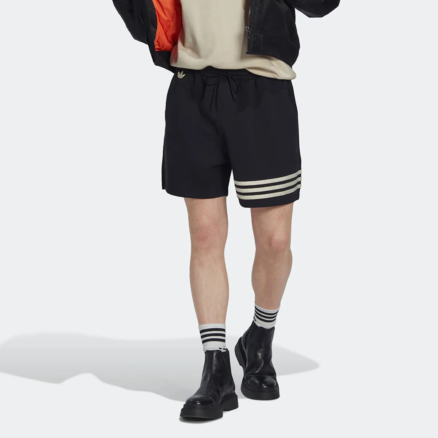 

Adidas Originals NEW C SHORTS Мужские повседневные шорты HN6594