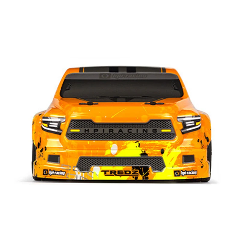 HPI 1/10 scale Sport3 Venom 2 Flat running remote drifting car model four-wheel drive electric motorhome RC adult toy 160489 RTR