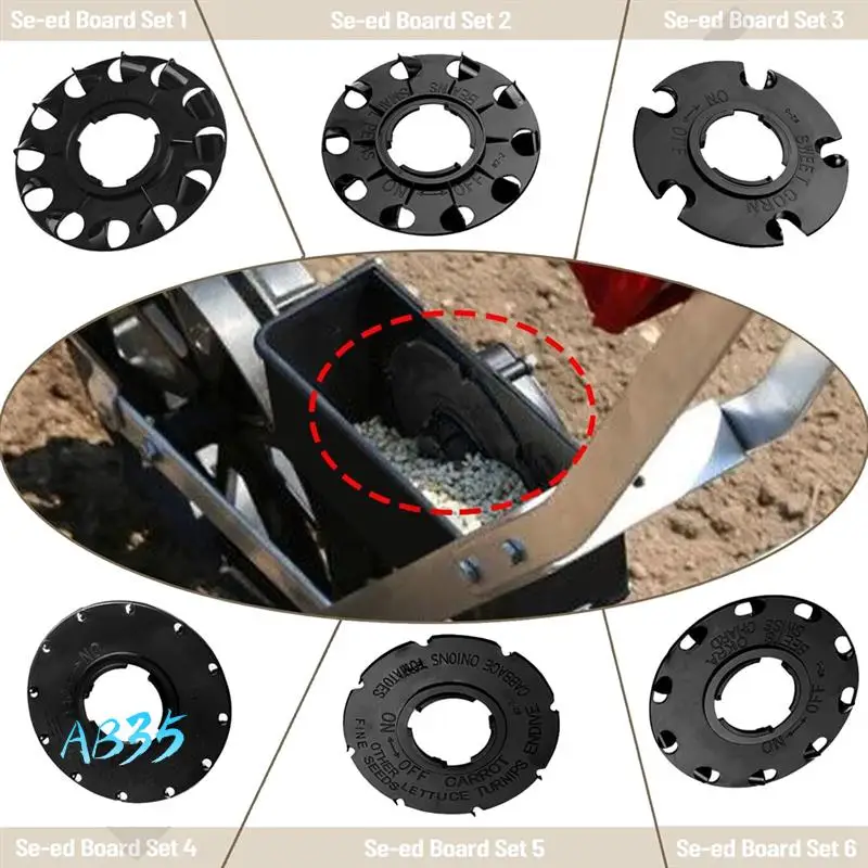 

AB35-60009 60010 Садовая кашпо для семян Кукурузная кашпо для сладкой кукурузы, редиски, поводка, спаржи, шпината