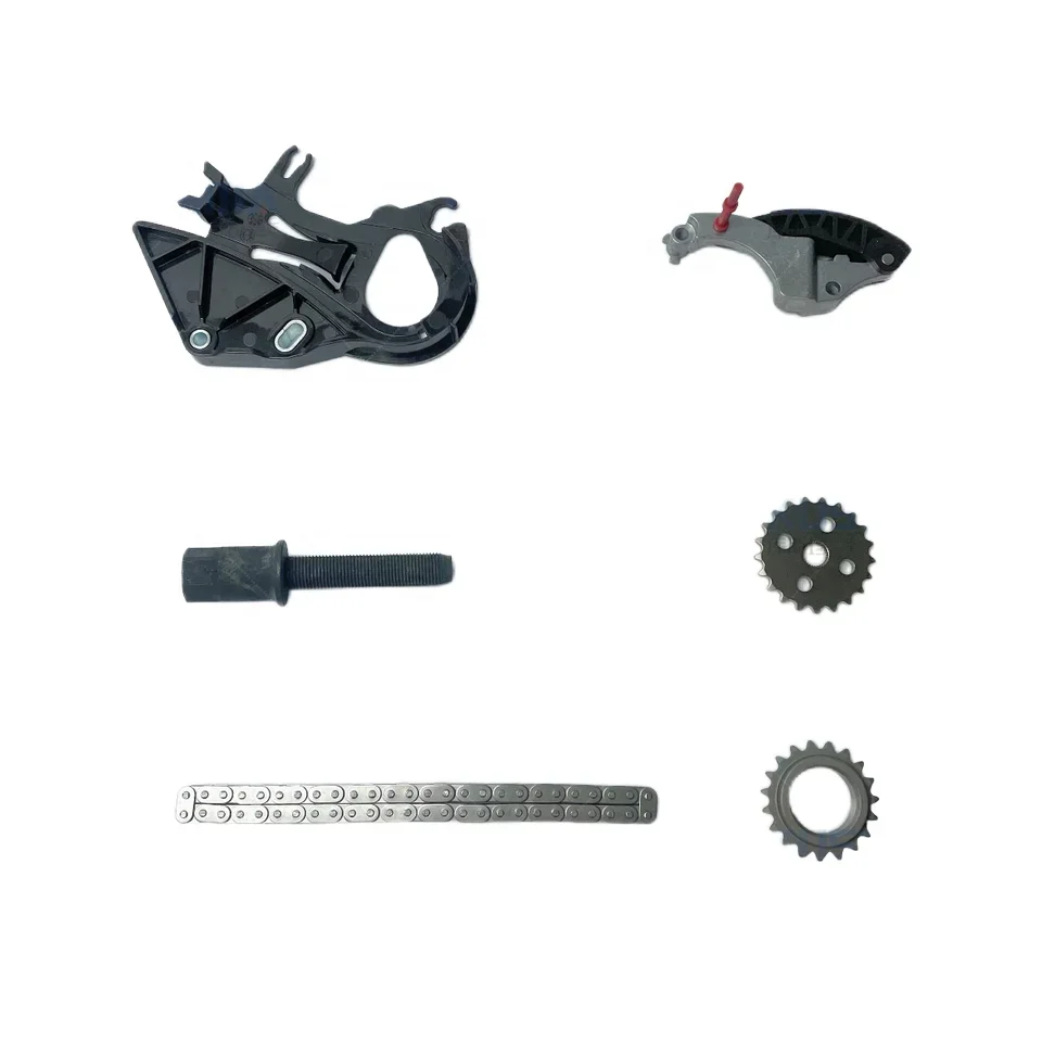 

Factory 100% Tested Timing Chain Kit Oil Pump Timing for N42 N46 N46N 2.0L 4 Cylinder Engine E87 E82 E88 E81 OE 11417505842