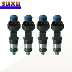 4 PCS Auto Engine Systems Fuel Injectors for MITSUBISHI Lancer Space Star Colt Petrol Hatchback OEM 1465A331 1465A331 EAT320