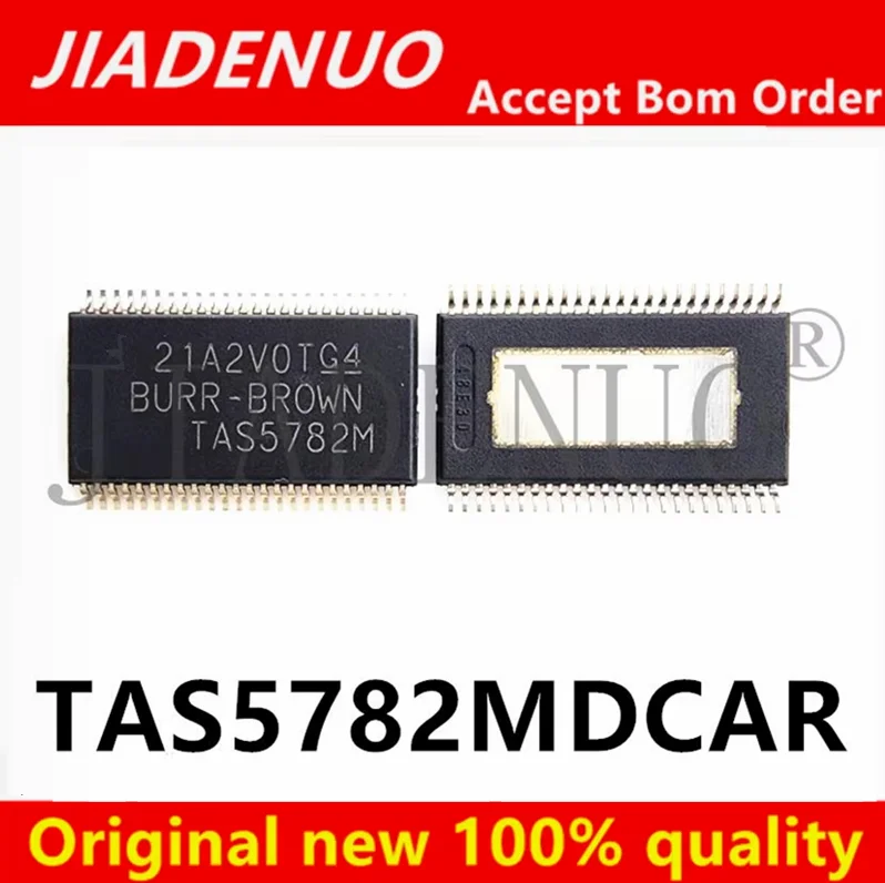 (2-5pce)100% New Original TAS5782 TAS5782MDCAR TAS5782M HTSSOP-48 Chipset