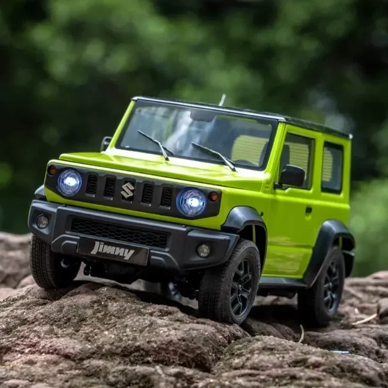 Fms 1:12 Jimny Model Rc Remote Control Car Professional Adult Toy Electric Four-Wheel Drive Off-Road Climbing Car Gift