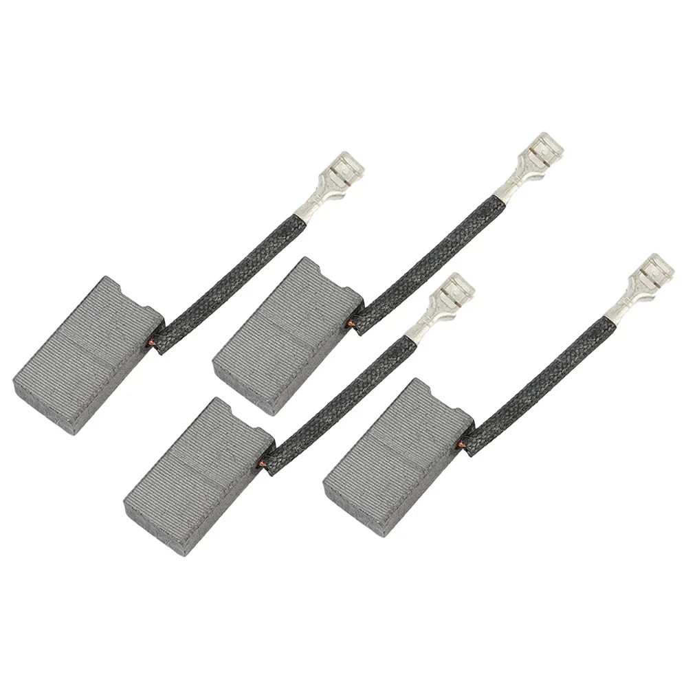 4pcs Carbon Brush Set For 381028-08 381028-02 For DW718 DWS780 DW368 DW708 Carbon Brush Power Tool Accessoires