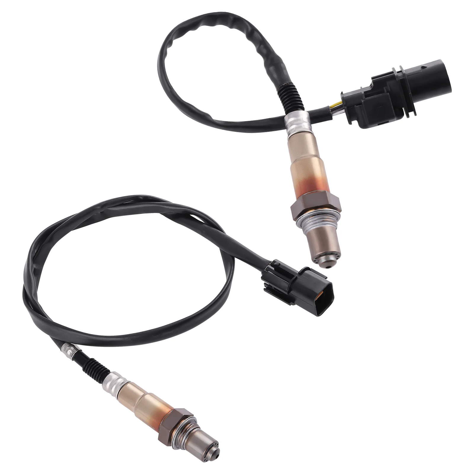 

2 датчика кислорода (O2) для Hyundai Elantra (верхний и нижний) 234-5082 234-4552