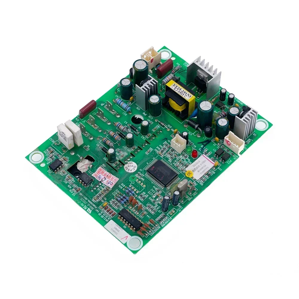 32210111   لوحة تحكم الوحدة الخارجية لأجزاء تكييف دائرة مكيف الهواء Gree PCB
