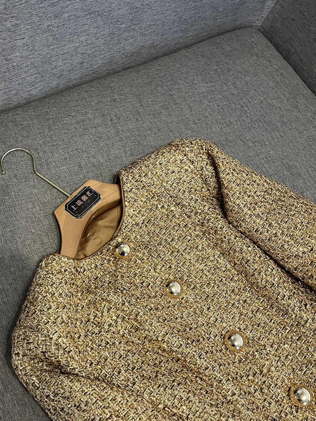 

Pure Color round Ne Bubble Sve Slimming Waistcoat Women's Jaet 2025 Winter New Sle Comfortable Cotton Outerwear