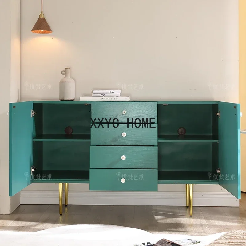 

Entrance Cabinet Storage Designed by a Maestro 2022 New Living Room Home Sideboard Cabinet L55