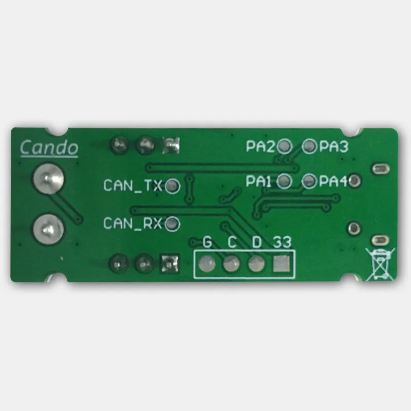 usb to can module can debugging assistant can bus analyzer