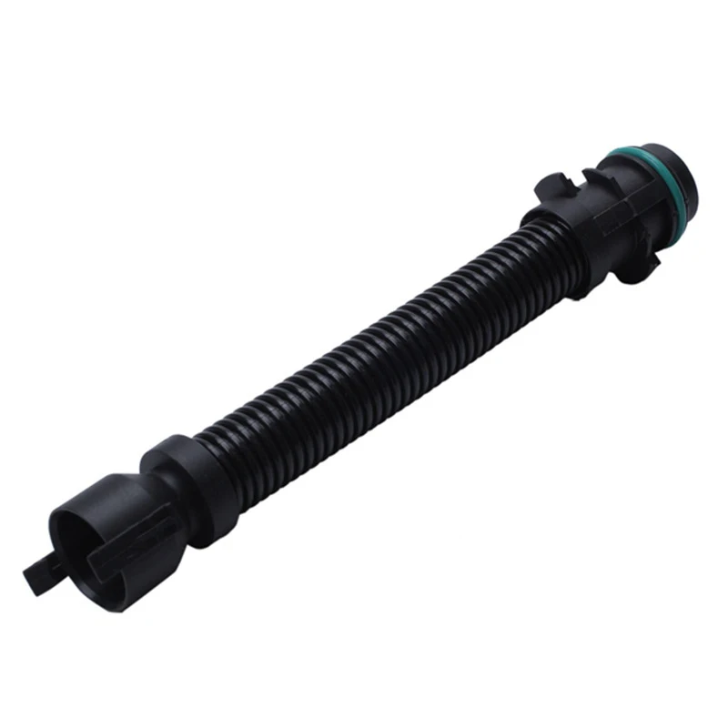 1Pcs For N47 N57 Rocker Cam Cover Car Crank Case Breather Pipe Hose Automobile DIY Accessories
