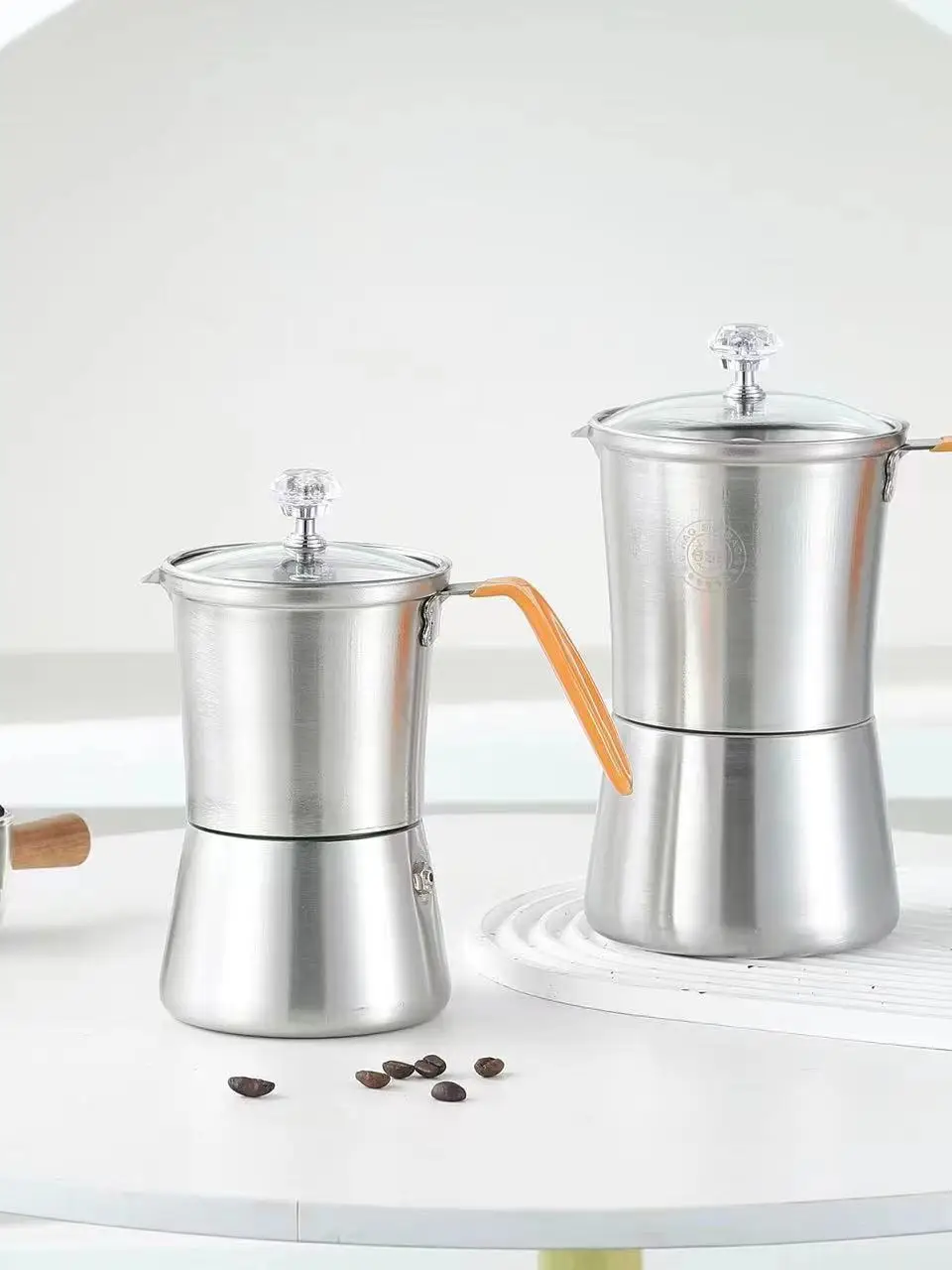 304-stainless-steel-moka-pot-high-pressure-coffee-tea-brewer-hand-pour-coffee-equipment-cross-border-coffee-utensils